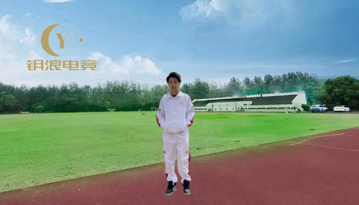 钥浪精英故事-恭喜青训队员蔡煜霖成功通过南京Hero俱乐部试训                    