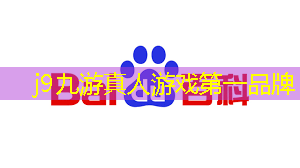 j9九游会真人第一品牌：小程序对战游戏源码是什么